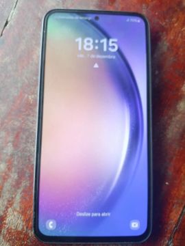 sansung a55 zerado