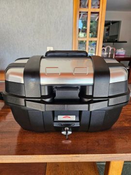 Baú top case Givi 52 Litros BMW Gs 1300