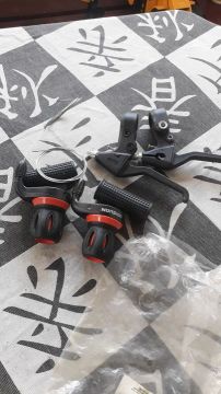 Kit de Câmbio para Bicicleta - Shimano