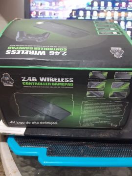Videogame stick 10 mil jogos 2.4G Wireless