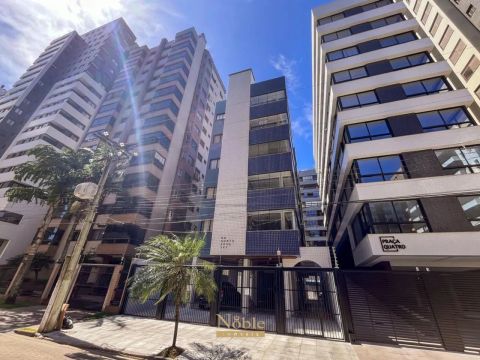 Apartamento Mobiliado 3 Dorm. 400m do Mar - Próximo às Quatro Praças em Praia Grande - Tor