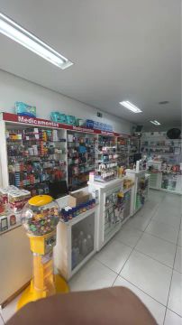 Vendo Drogaria completo 