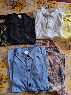 Combo camisa