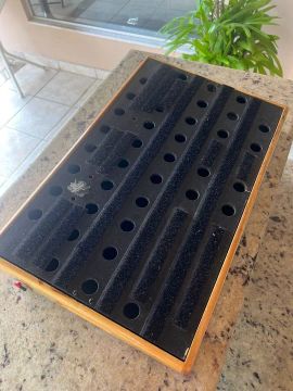 PEDAL BOARD J CUSTOM 