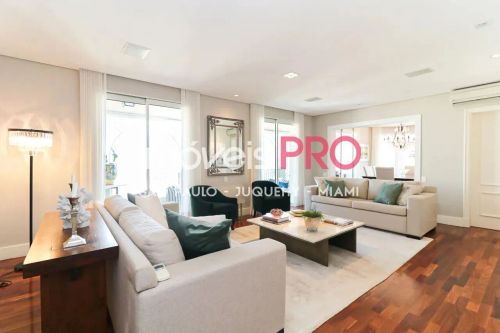 Apartamento Alto Padrão com 260m 03 suites a venda em Morumbi