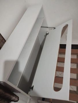 Cama Box com Cama Auxiliar Rebatível