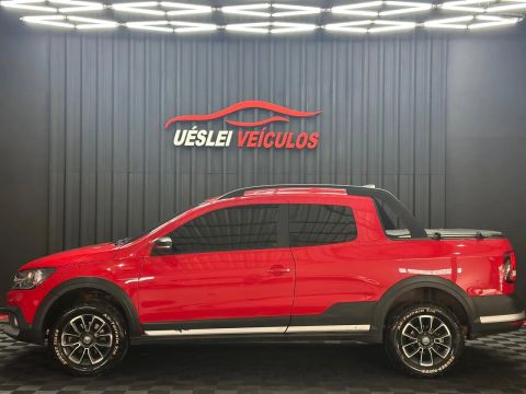 Volkswagen Saveiro Cross 1.6 16v MSI CD (Flex)