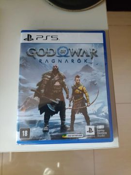 God of War Ragnarok PS5 LACRADO