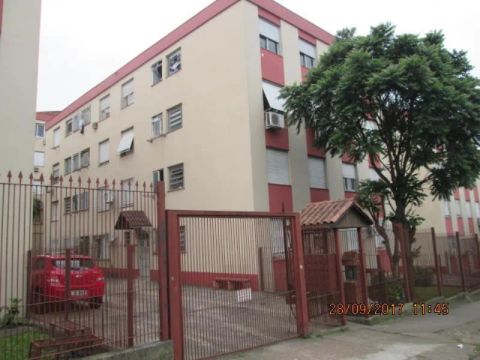 RIAL IMÓVEIS ALUGA JK no Bairro Jardim Leopoldina na Cidade de Porto Alegre com 28,74 m² d