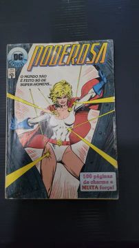 HQ Poderosa - DC Especial