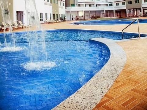 Prive Riviera em Caldas Novas  GO  Apartamento