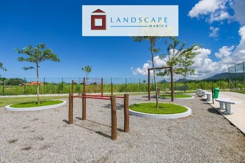Condomínio Landscape Cyrella Maricá - Melhor localização da cidade !!