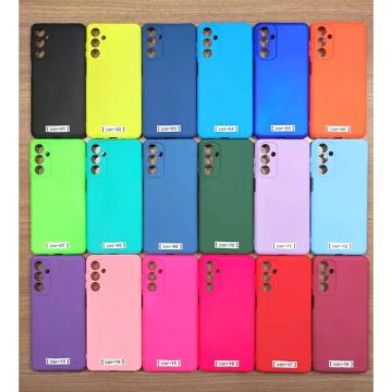 Case Silicone Samsung Galaxy A14/A24/A34/A54