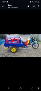 Triciclo fusco 