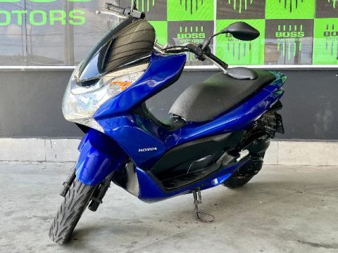 Honda PCX 150 2014 -Boss Motors