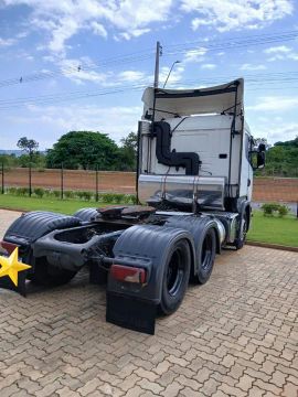 Scania 2014 R440 2014 6x2 Executiva Highline