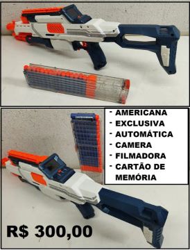 NERFS EXCLUSIVAS