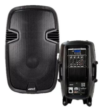 Caixa De Som Mxt Mx-300 Ativa 15 2 Vias - 350w