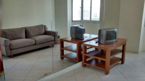 Rarus Flats - Flat para locação - Edifício First Place