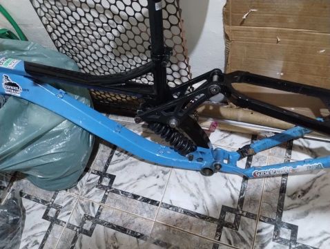 Quadro gios stage one sem shock.