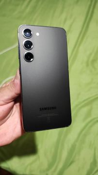 Samsung Galaxy S23 -256G - Preto