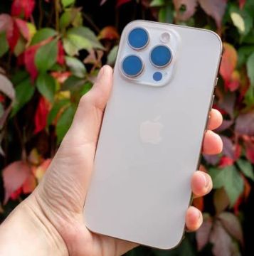 iPhone 16 pro - Novo - LACRADO