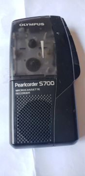 Mini gravador Olympus