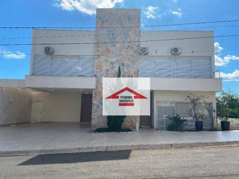 Casa com 4 dormitórios ( suítes ) no condomínio Quintas, 422 m² - venda por R$ 2.970.000 o