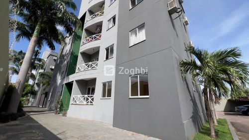 Residencial Sarandi, Apto Térreo 3 Qtos 1 suíte e 2 vagas, Apto a financiar