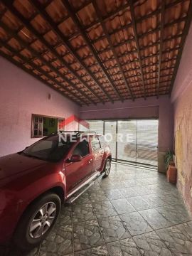 Casa em Rua Jaguarão - Três Marias - Porto Velho/RO