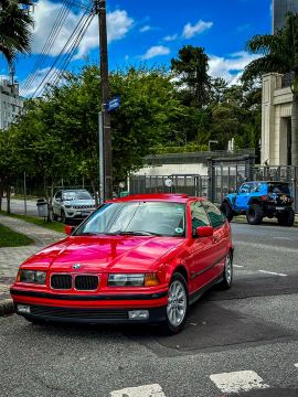 BMW E36 MANUAL RARIDADE