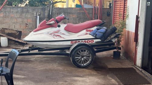 Vendo jet ski 
