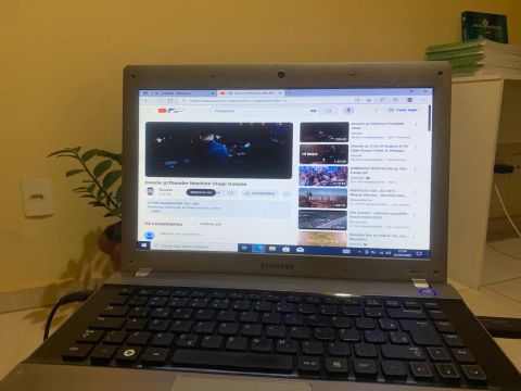 Notebook Samsung