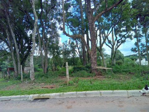 Terreno no Umbará - Curitiba - PR