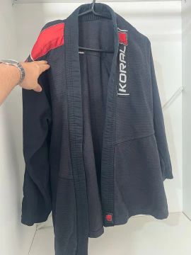 Kimono de Jiu Jitsu A2