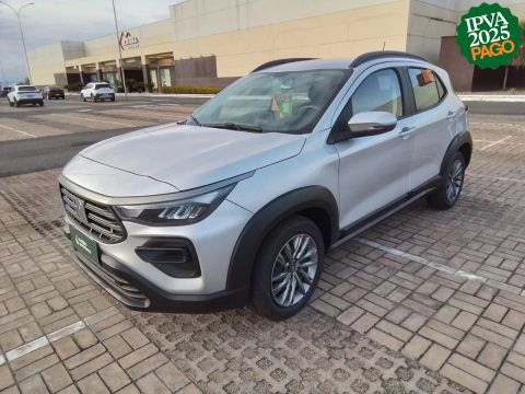 Fiat Pulse 2023 1.3 flex drive manual