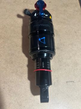 Rockshox Monarch 165x38