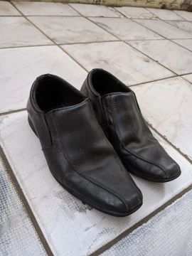 Sapato Social - Masculino (Tamanho 42)