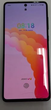 SAMSUNG GALAXY A71 128GB (USADO) 