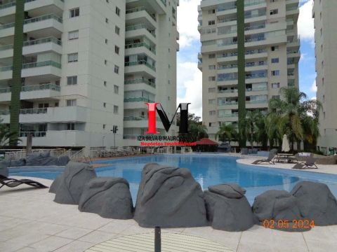 Apartamento para locação no Reserva do Bosque * disponível para visita após 30/04* 3