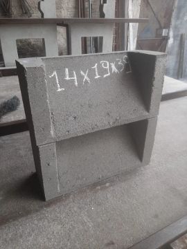 Cobogó extra 14x19x39