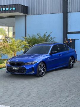 BMW 320i M SPORT 2024 2.0