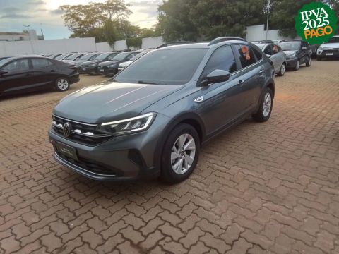 Volkswagen Nivus 2023 1.0 200 tsi total flex comfortline automático