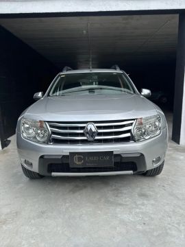 RENAULT DUSTER Dynamique 1.6 Flex 16V Mec.