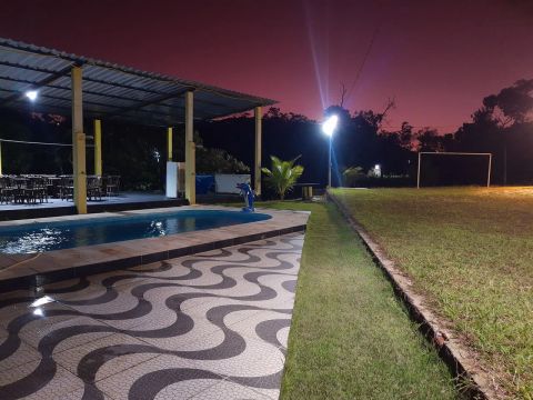Lindo sitio em caétes *