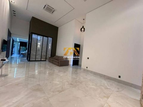 Casa Alto Padrão, com 3 suítes, 345 m² - Caribe Residence & Resort - Palmas/TO