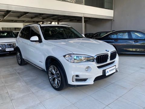 BMW X5 3.0 4x4 30D i6 Turbo Diesel 4P Automático 2018