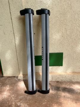 Rack de teto para Celta e Prisma