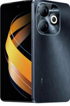 Smartphone INFINIX SMART 8, 256GB, 4+4GB gb RAM timber black