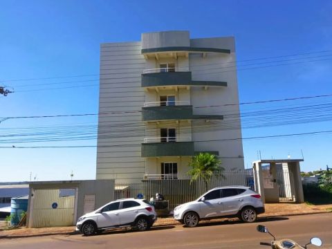 Residential / Apartment em Chapecó